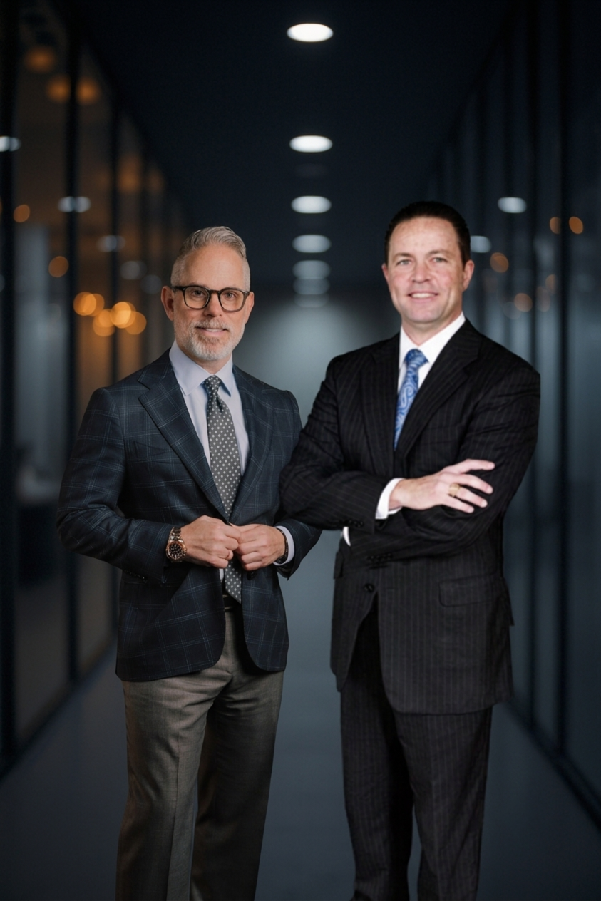 Sean McAlister and Steve Shellist Texas Criminal Defense